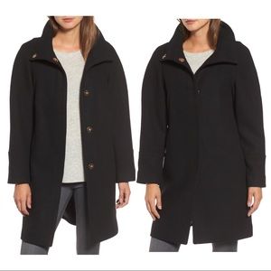 Eliza J wool blend topper coat FINAL PRICE NO OFFER CONSIDERED